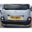 Citroen C3 Picasso - Chrome Trunk Trim - Tailgate Accent 3