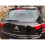 Citroen C3 II 08- Chrome Trunk Trim - Tailgate Accent 8