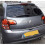Citroen C3 II 08- Chrome Trunk Trim - Tailgate Accent 9