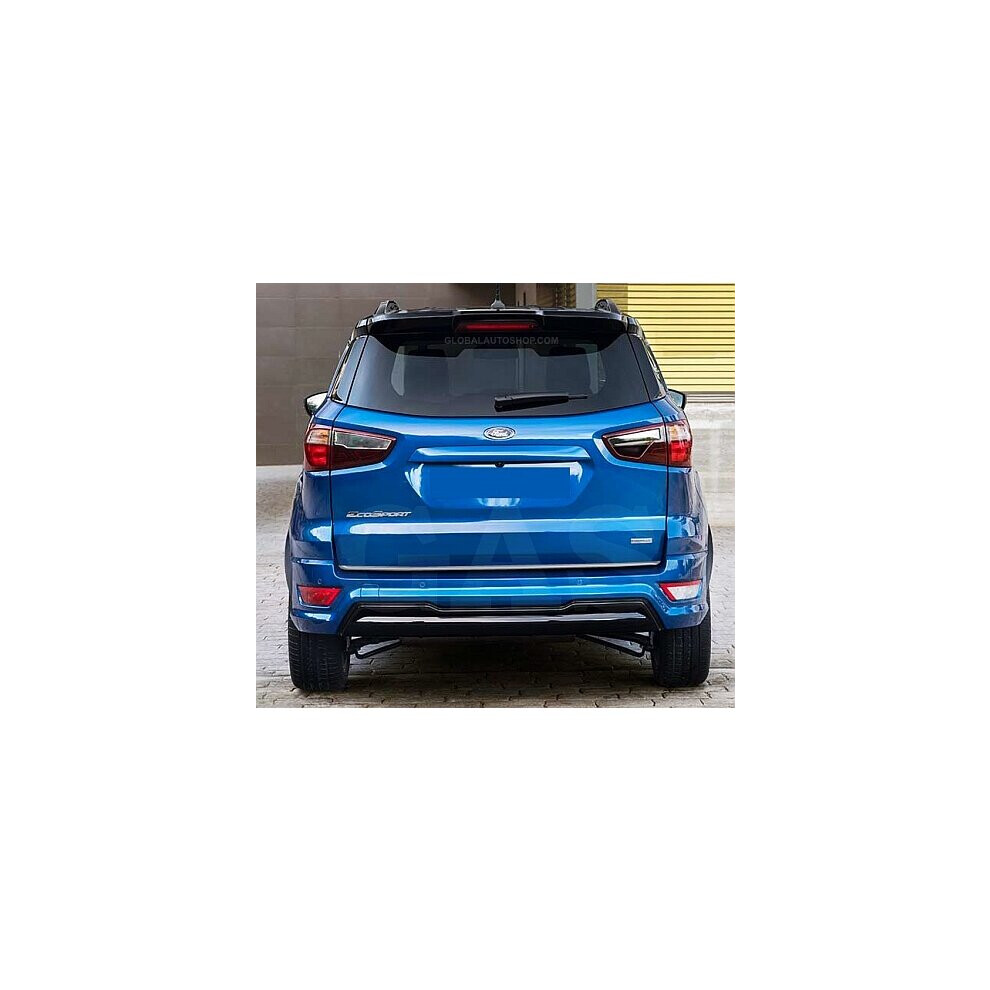 Ford Ecosport - Chrome Trunk Trim - Tailgate Accent 4104138415265