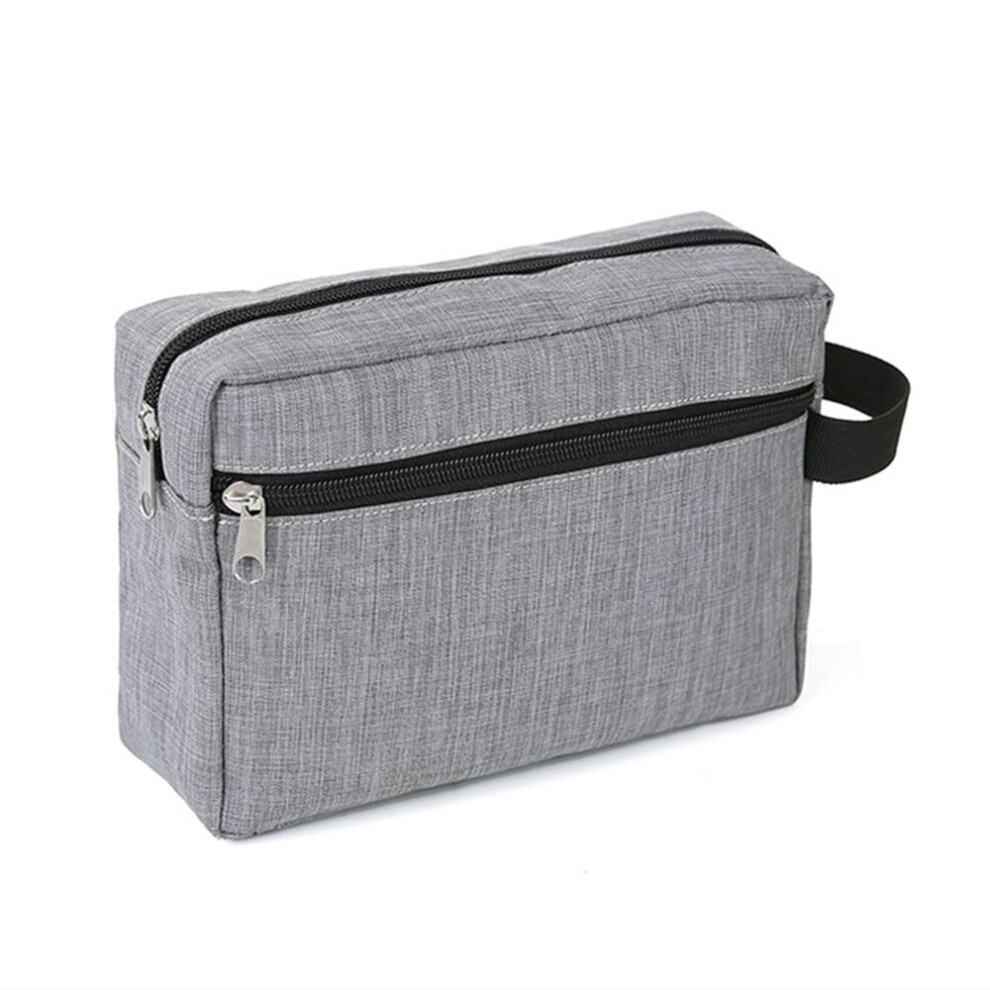 Multicoloured Multifunction Portable Cosmetic Organizer Travel Handbag Storage Handbag Cosmetic Bags Washing Bag Makeup Bag