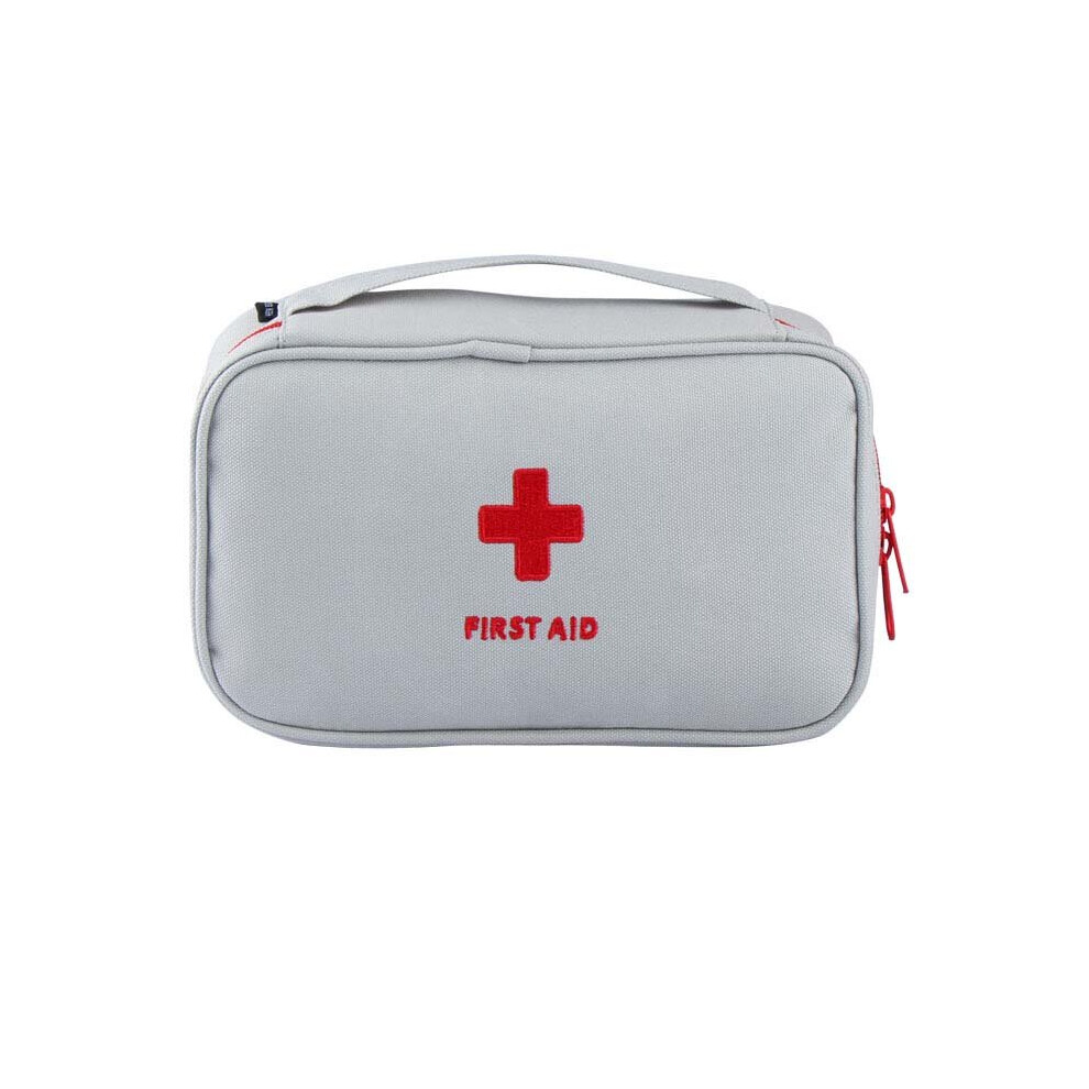 First Aid Kit Bag Portable Travel Medicine Package Emergency Kit Bags Small Medicine Divider Medical Bag Big
