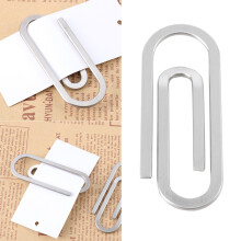 Clip Money Clips Cash Wallet Steel Spring Pocket Front Accessories Paper Minimalist Metal Leathercraft Holder Bar Organizers