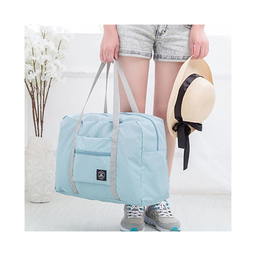 Waterproof Travel Bag Unisex Foldable Duffle Bag Organizers Large Capacity Packing Cubes Portable Luggage Bag Travel Accessories-image-OPC-PBTMRB2-NEW