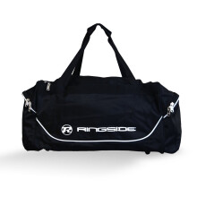 RINGSIDE BOXING CLUBS SPORTS BAG - BLACK