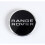 Range Rover Black Chrome 63Mm Wheel Centre Caps Evoque Freelander X 4 2