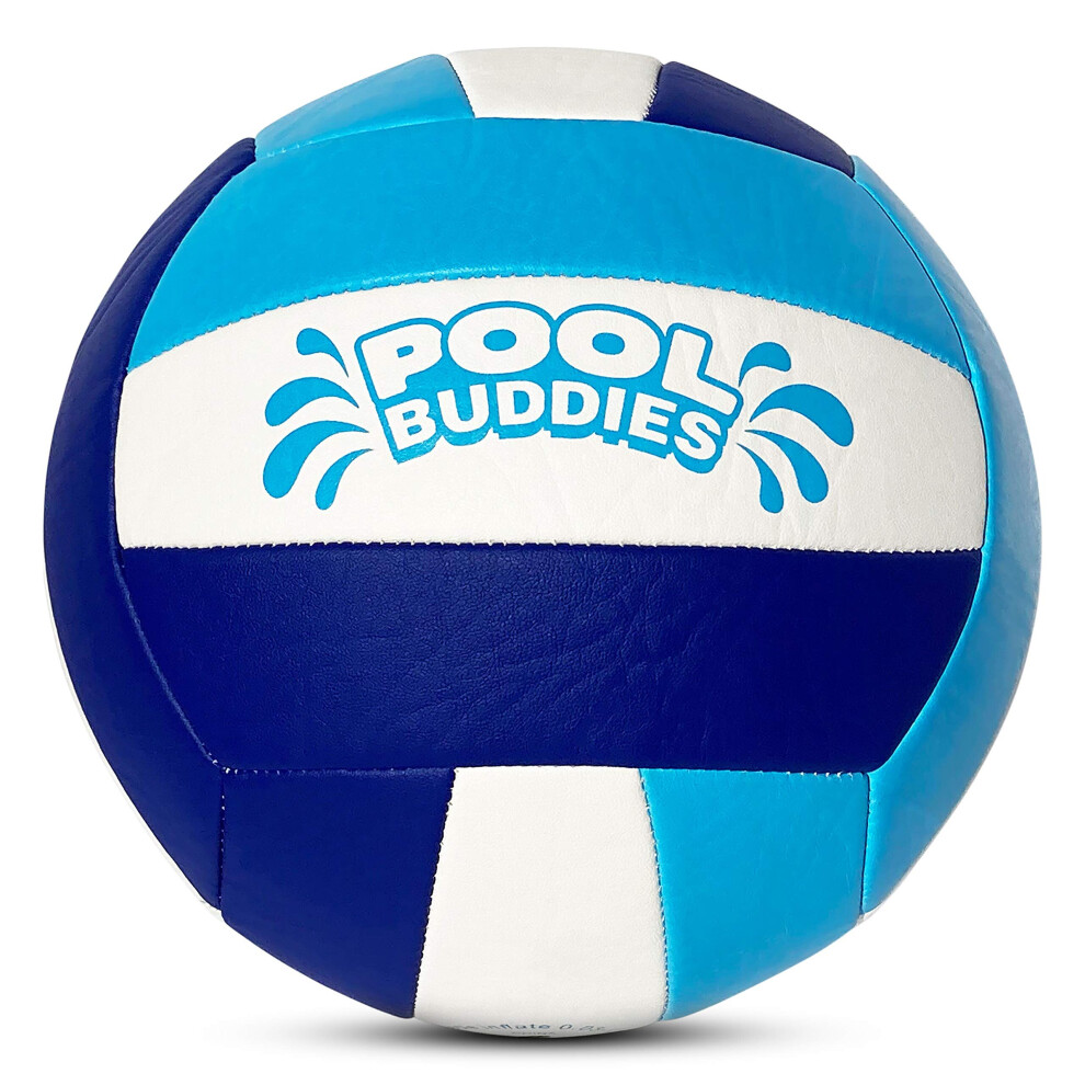 Botabee Swimming Pool Water Volleyball with Soft cover Pool Buddies Waterproof, Reduced-Sting, Soft Touch cover Regulation Beach Volleyball Size 26