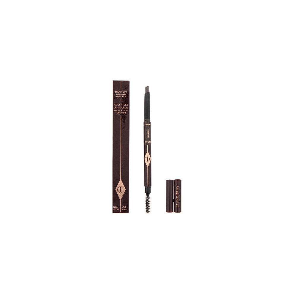 CHARLOTTE TILBURY Brow Three - Way Shape Tool RITA ( NOW STAR BROW)