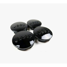 4x Jeep 64mm Wheel Center Cover Caps Grand Cherokee Wrangler Compass