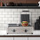 Living And Home 3.6KW Double Commercial Sandwich Press Grill 1