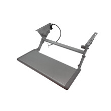 Motorhome Step (Manual Folding Pull Out Single Caravan)