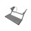 Motorhome Step (Manual Folding Pull Out Single Caravan) 1