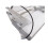 Motorhome Step (Manual Folding Pull Out Single Caravan) 5