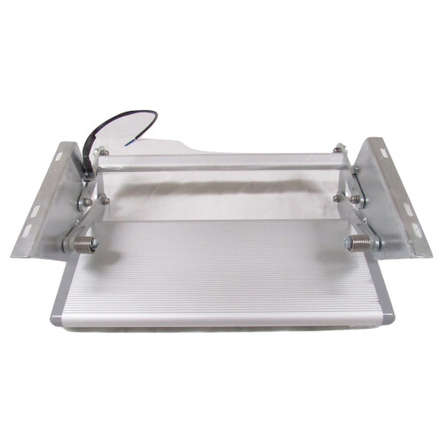 Motorhome Step (Manual Folding Pull Out Single Caravan) 1