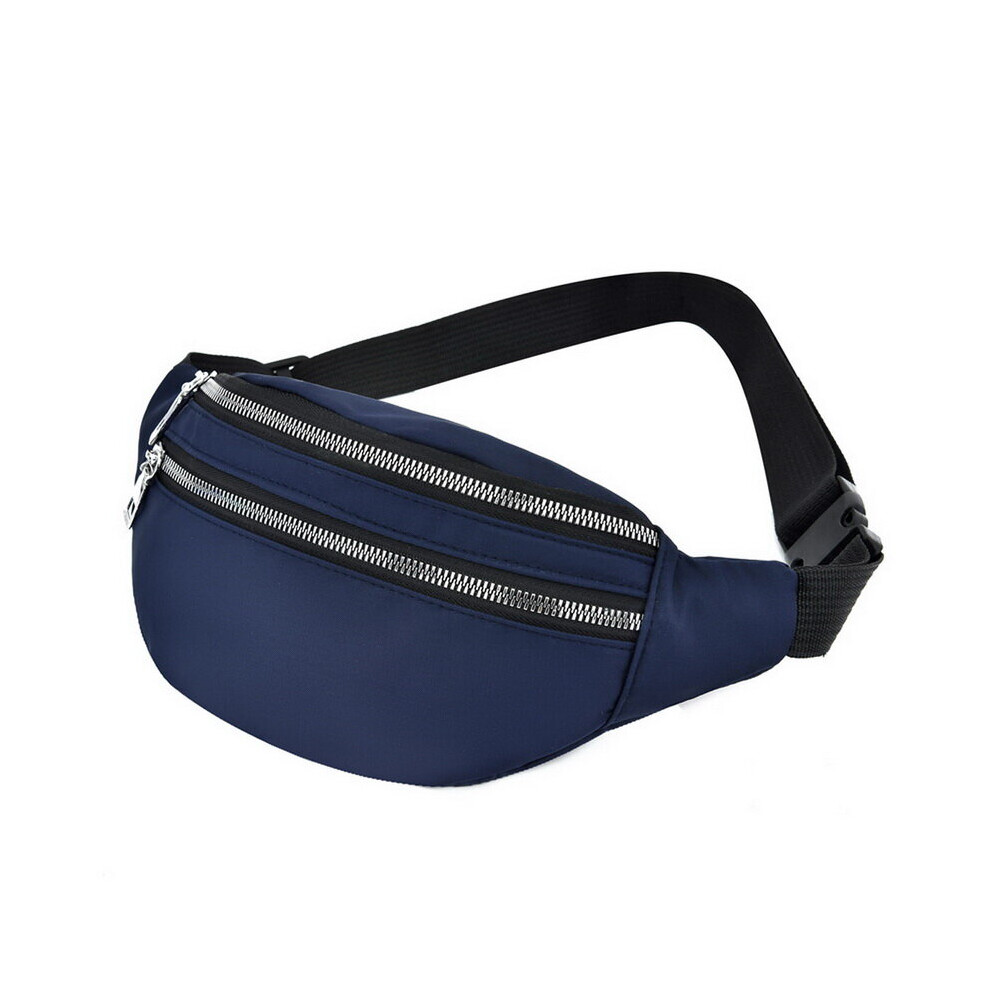 Waist Bag Women Fanny Pack Chest Shoulder Belt Bag Packs Party Crossbody Lady Travel Phone Pouch Lady Purse Bum Bags-image-OPC-PBTNB8V-NEW