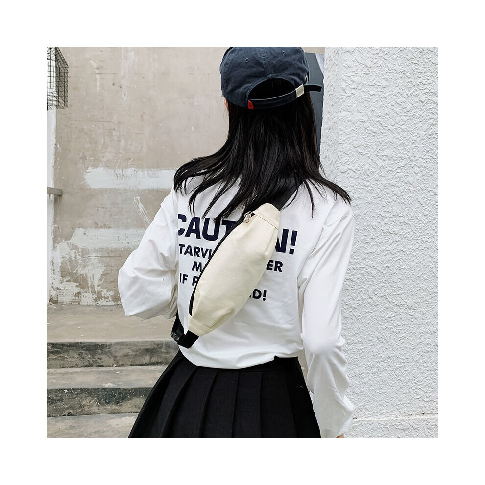 Casual Travel Waist Packs Pouch for Passport Money Belt Bag Wallet Gift Solid Travel Bag Chest Pack Money Waist Bag-image-OPC-PBTNBPR-NEW