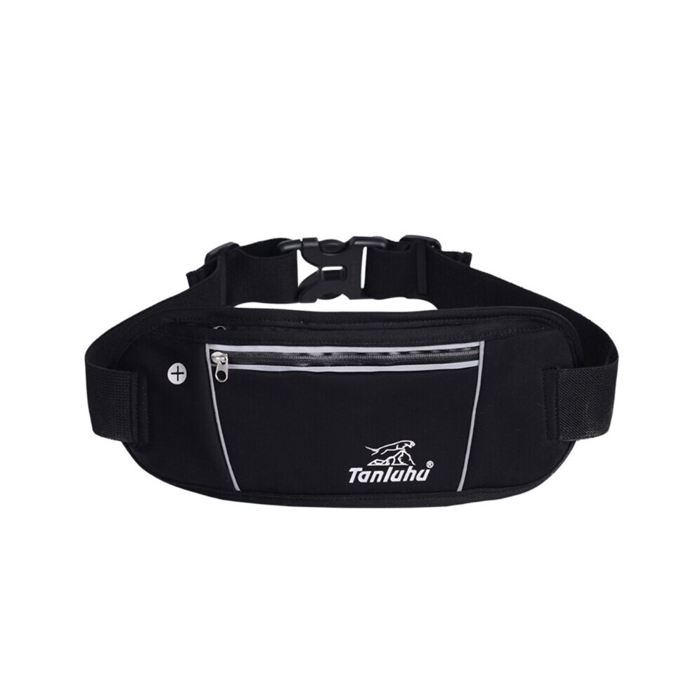 Sports Fanny Belly Waist Bum Pack Bag Fitness Running Jogging Cycling Belt Pouch-image-OPC-PBTNC2P-NEW