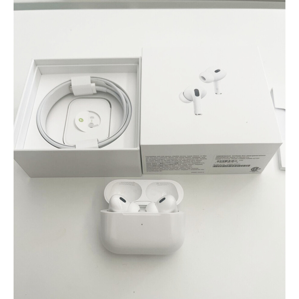 Wireless Earbuds Airpods Pro Original Charging Case Original Apple