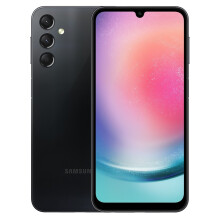 Samsung Galaxy A24 4G 6GB/128GB Dual Sim - Black | A245F