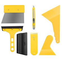 Window Tinting Tool Set