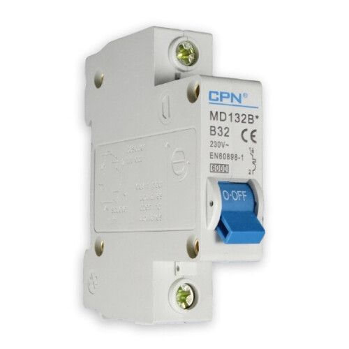 Cudis MCB Circuit Breaker MD132B