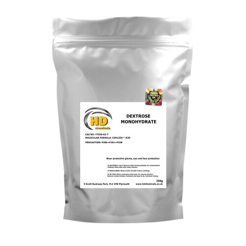 (250g ) Brewing Sugar Home Brew Wine Dextrose Monohydrate