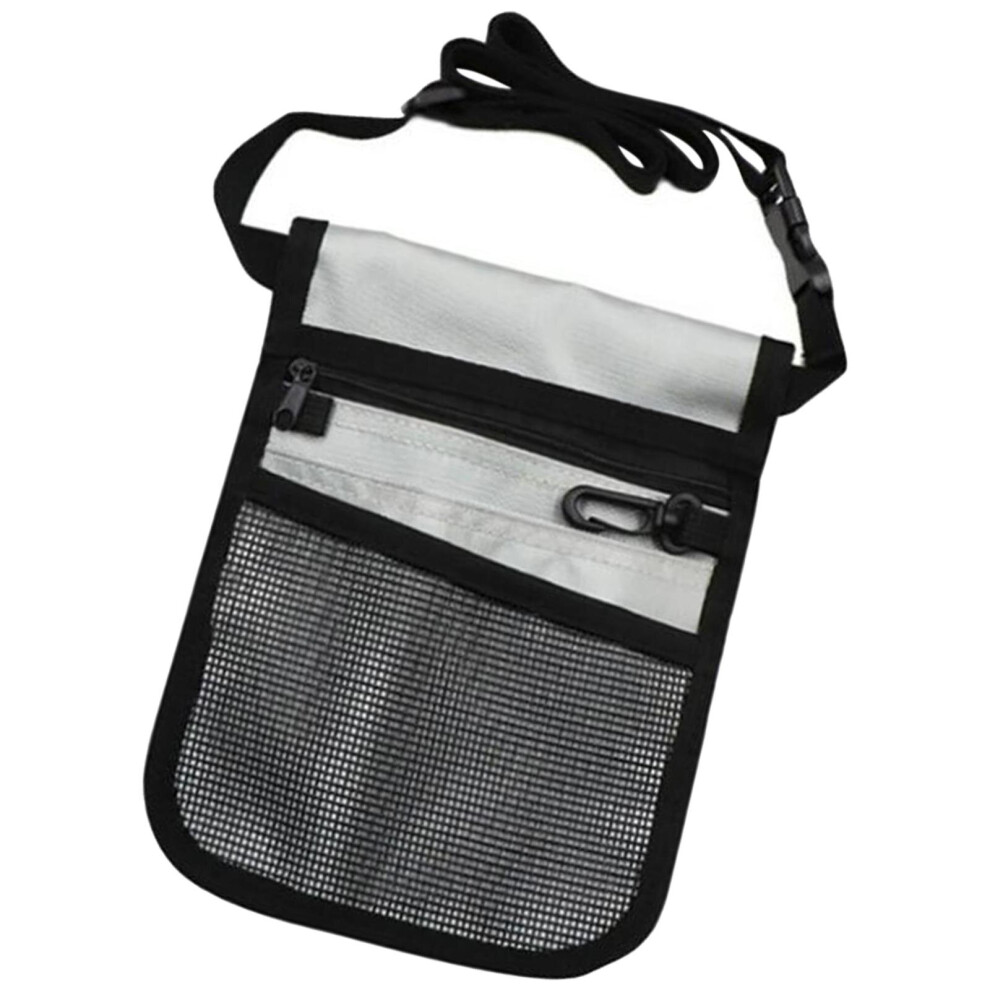 Nylon Nurse Organizer Belt Bandage Waist Bag Care Kit Pouch Fanny Pack