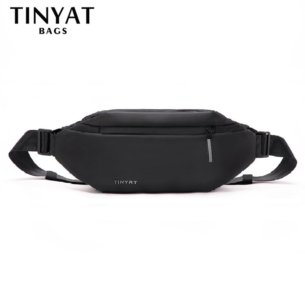 Multifunction Waist Bag for Men Anti-theft Belt Bags Male Waterproof Outside Chest Bag Pack Shoulder-image-OPC-PBTNFPH-NEW