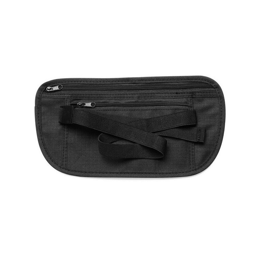 1PC Invisible Travel Waist Packs Waist Pouch for Passport Money Belt Bag Hidden Security Wallet Casual Bag For Men Women-image-OPC-PBTNG58-NEW