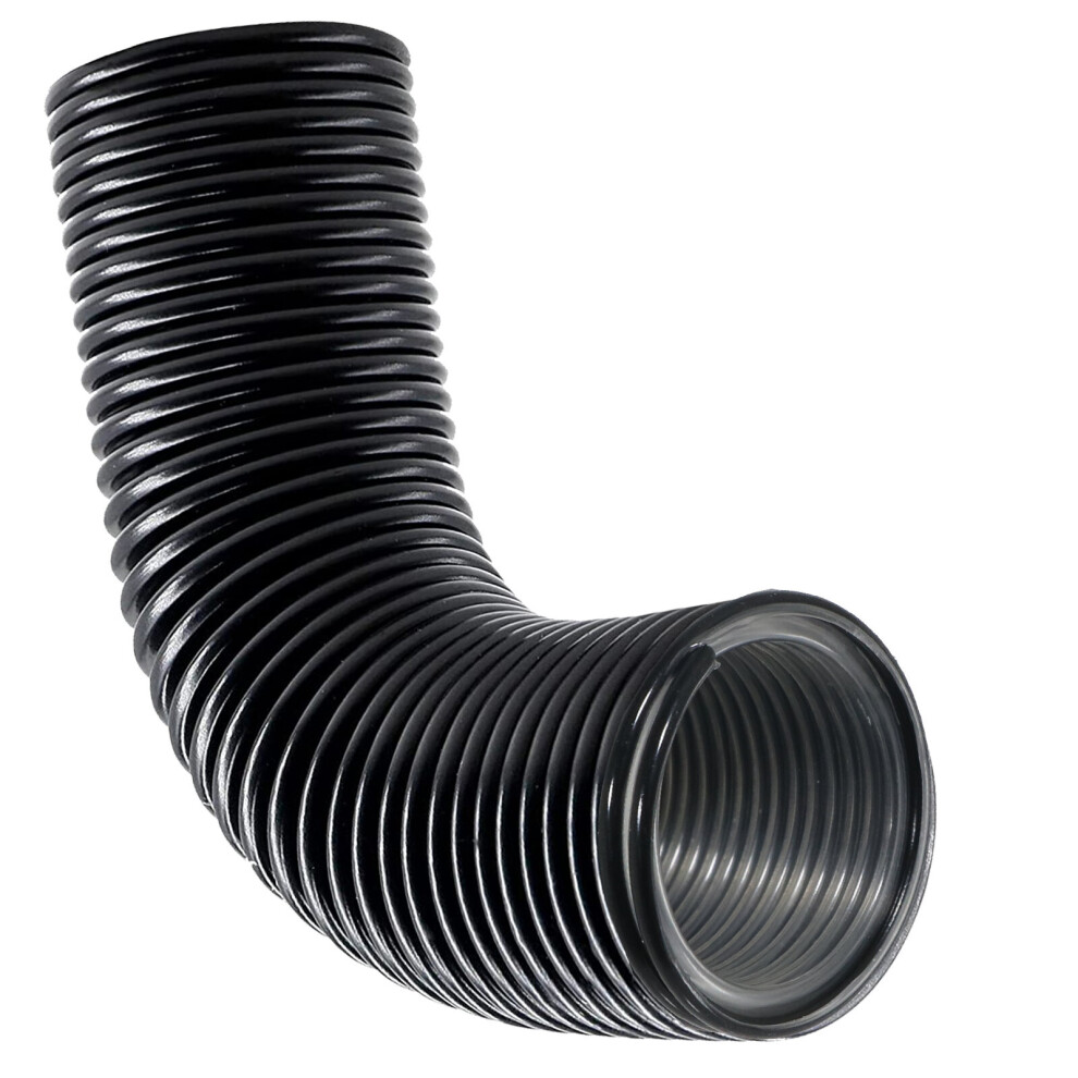 Lower Duct Hose for Shark NV801/NV801UK/NV801UKT DuoClean Floor Head, Premium Compatible Replacement (Steel-Reinforced) 04-SGX-424-image-OPC-PBTNG8M-NEW