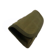 12-hole Ammunition Bag Outdoor Tactical Shotgun Collection Training Belt Clip Waist Multi-functional Bullet