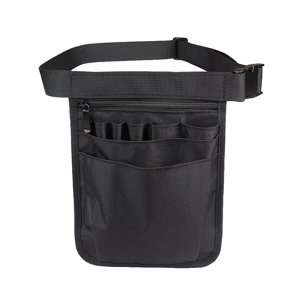 Nurse Tool Waist Bag Medical Staff Universal Pocket Work Pocket Medical Supplies Storage Nurse Bag 885662476727