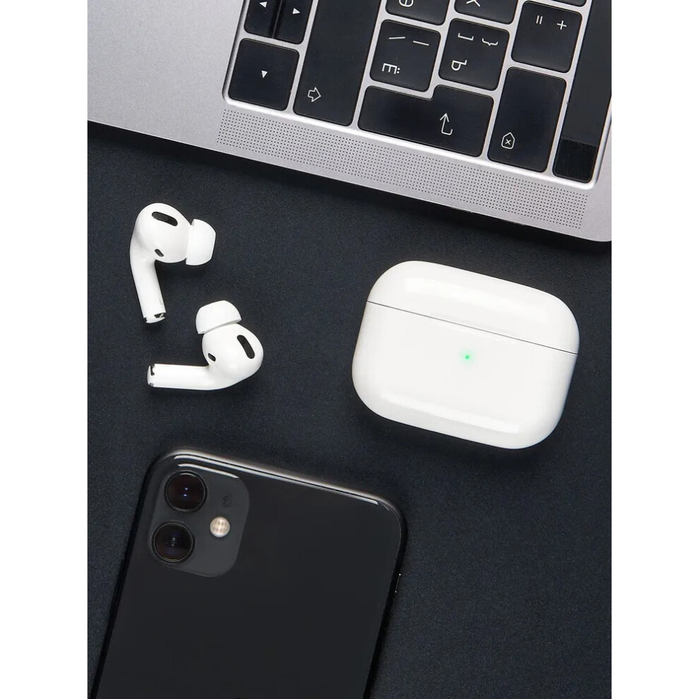 Bluetooth Is Airpods Pro Case Wireless Charging For AirPods Pro