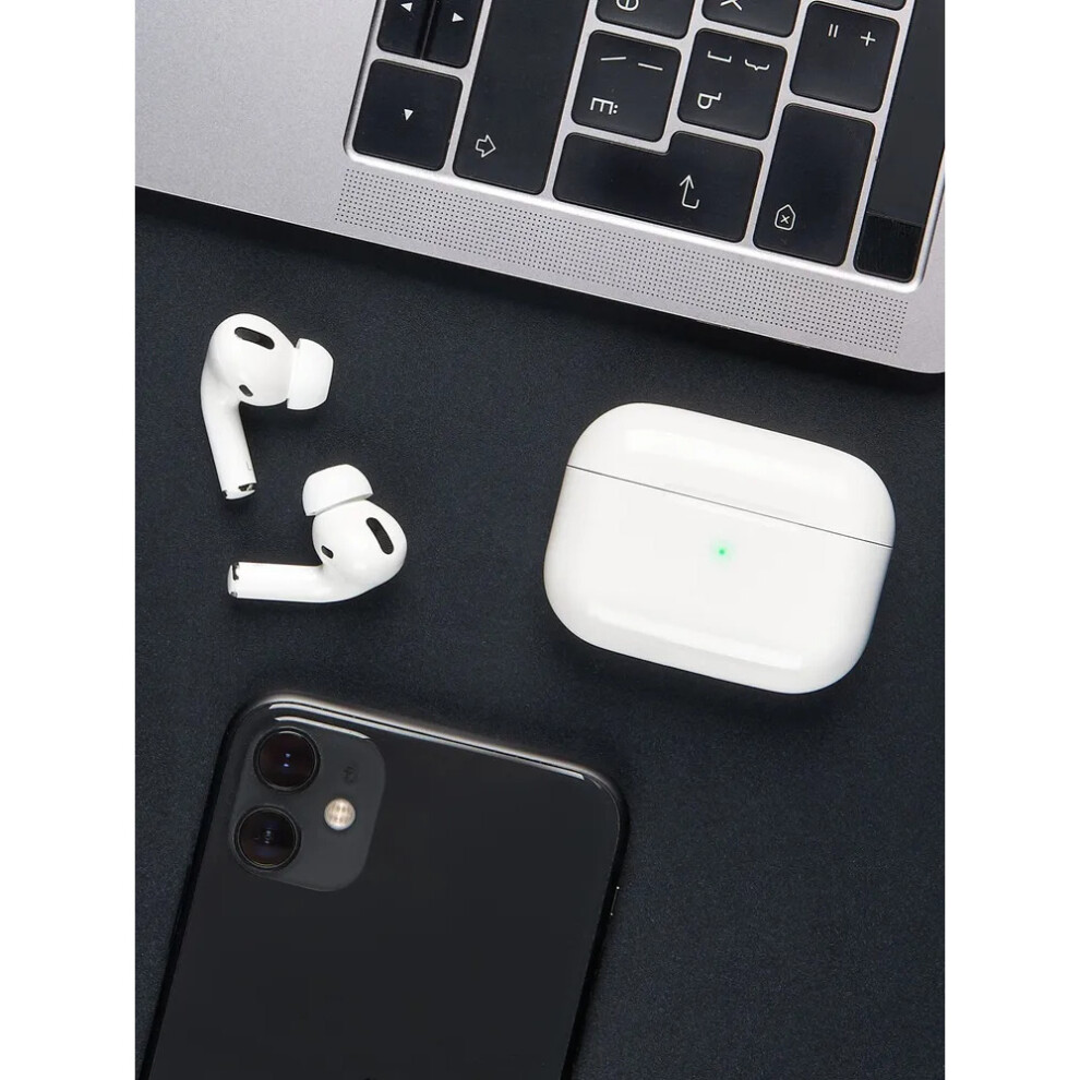 For AirPods Pro 2nd Generation Bluetooth Headphones with Charging Case  Wireless Earbuds - not Apple brand headphones