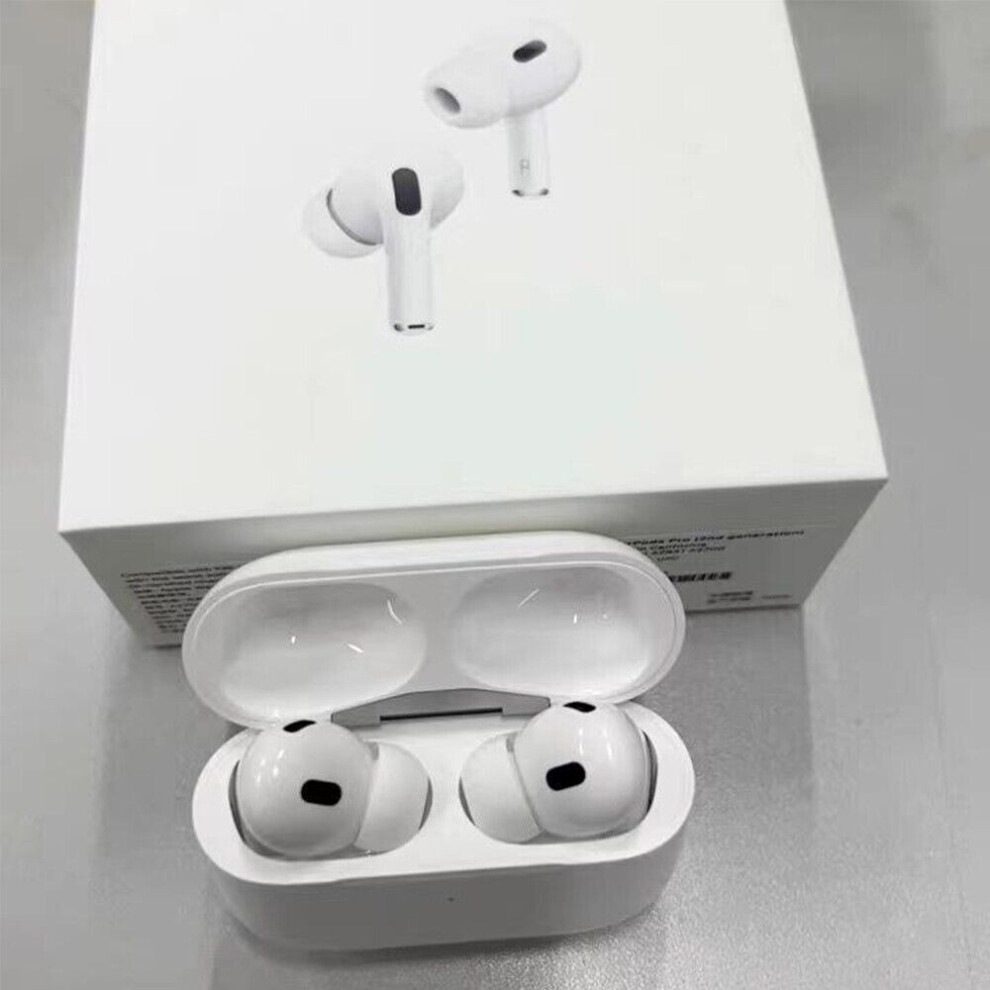 For AirPods Pro 2nd Generation Bluetooth Headphones with Charging Case  Wireless Earbuds - not Apple brand headphones