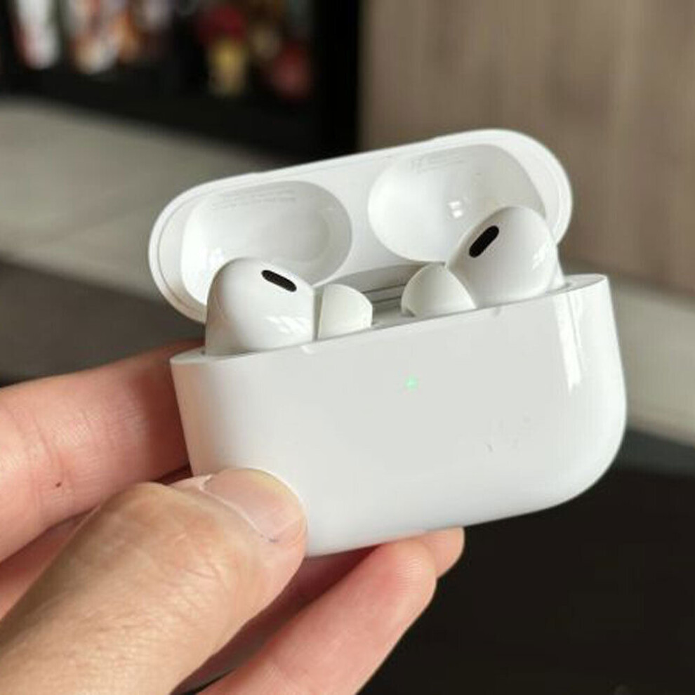 For AirPods Pro 2nd Generation Bluetooth Headphones with Charging