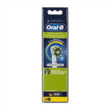 Oral-B Cross Action Clean Maximizer Brush Heads 3 Pack - White