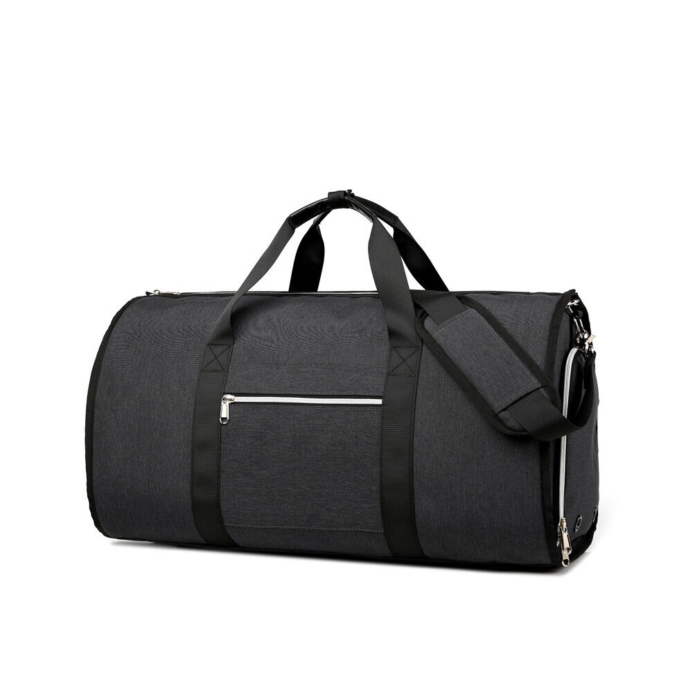 Portable Folding Women Travel Bag High Capacity Men Suit Bag for Business Luggage Handbag-image-OPC-PBTNJMN-NEW