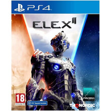 Elex II | Sony PlayStation 4 PS4 | Video Game