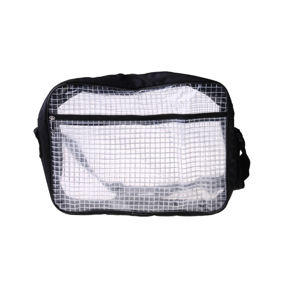 Anti-Static Cleanroom Clear Tool Bag Full Cover Pvc For Engineer Shoulder Bag Crossbody Bag 885662521144