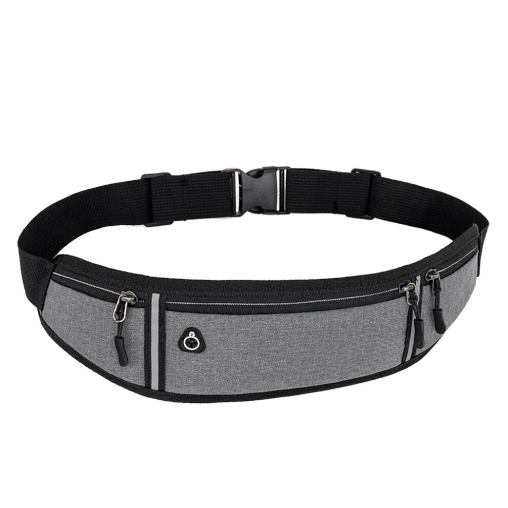 Men Women Outdoor Sports Running Invisible Waist Bag Pocket Multifunctional Mini Cell Phone Sports Fanny Pack Belt Bags-image-OPC-PBTNKK5-NEW