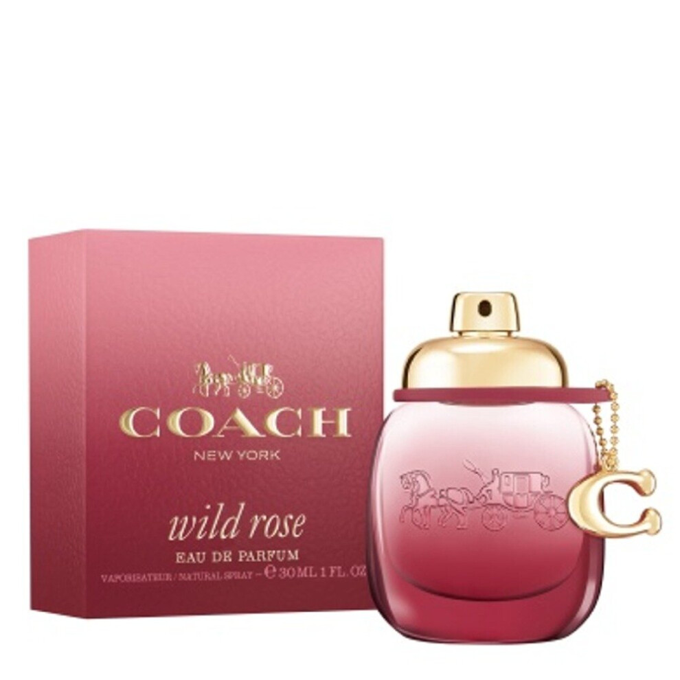 Coach Wild Rose 30ml Eau De Parfum EDP Spray