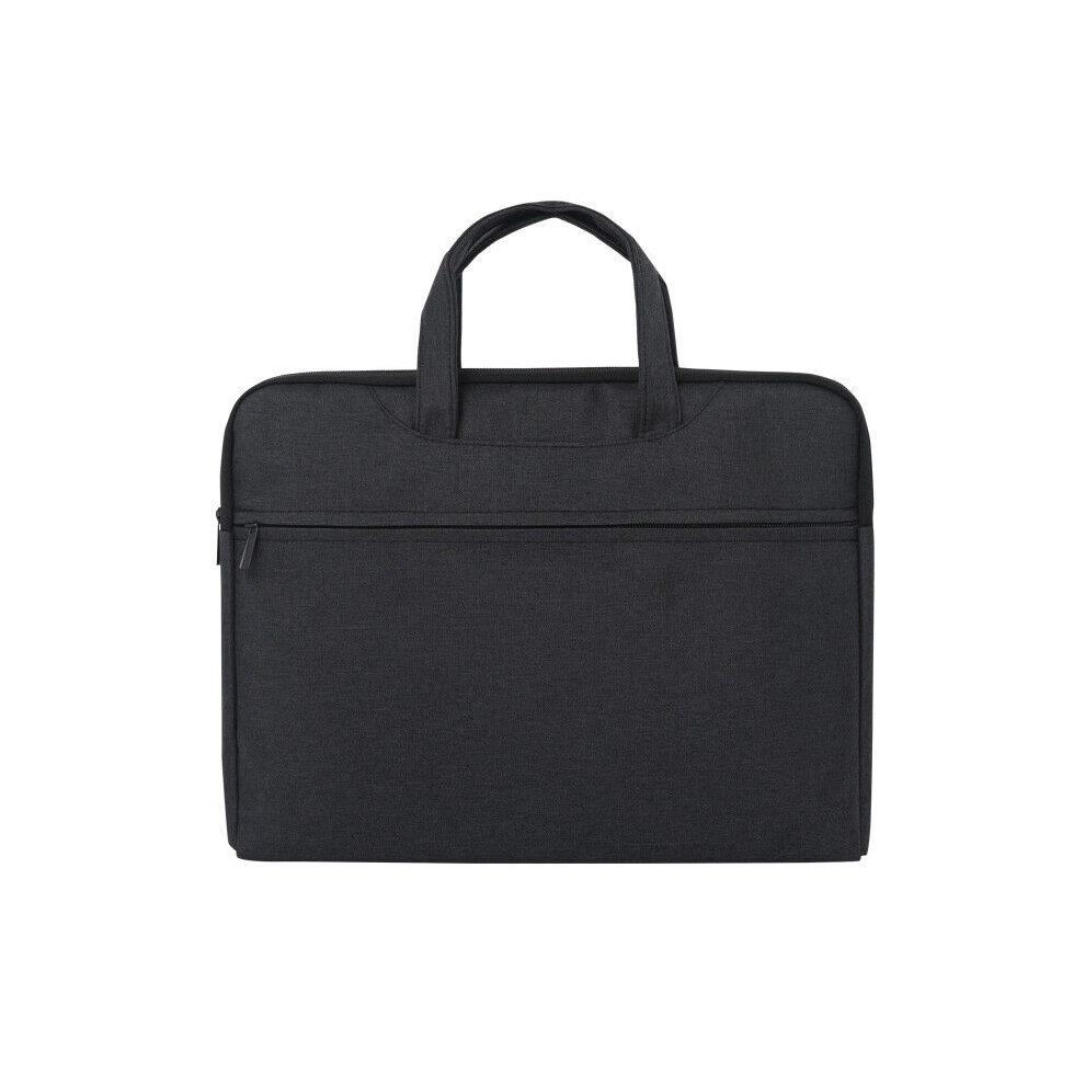 Men's and Women's Briefcases Portable Document Bag Oxford Cloth Office Document Bag Information Conference Bag Laptop Bag-image-OPC-PBTNMZF-NEW