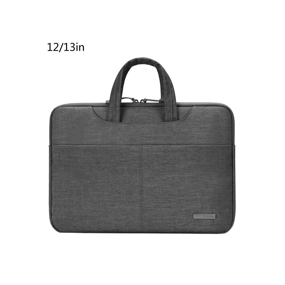 Laptop Bag Carrying Case 12-15.6Inch With Shoulder Strap Lightweight Business Notebook Organizer Casual Or School Drop Multicoloured 885662552773