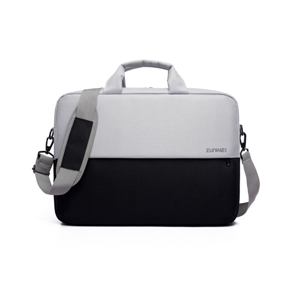 Black Waterproof Laptop Bag Computer Shoulder Bag Computer Bag