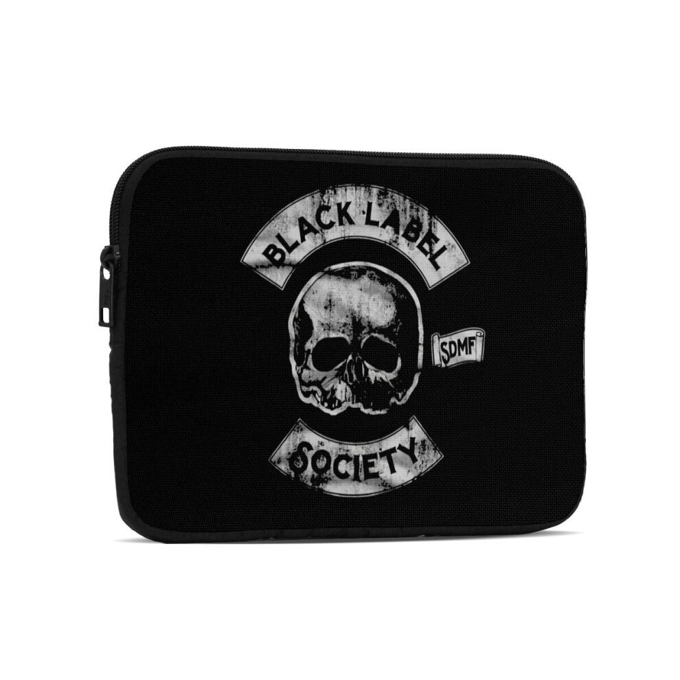 Label Society'merciless Forever'. Universal For Children And Adults. Tablet Bag. Tablet Liner Bag. Ipad Bag. Waterproof Multicoloured 885662557075