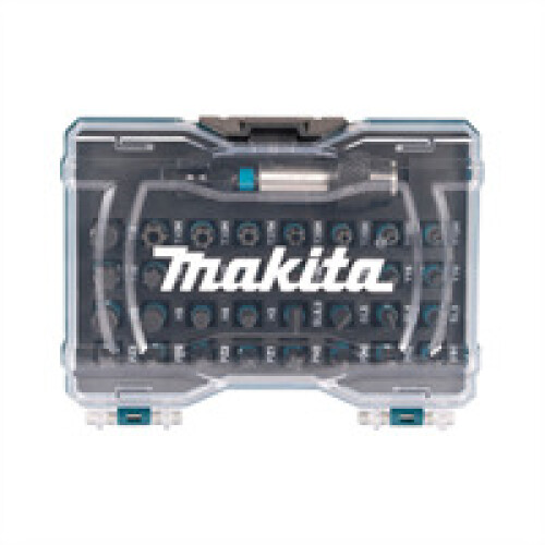 Makita Makita bitsæt til impact-driver + holder - 33 dele 1