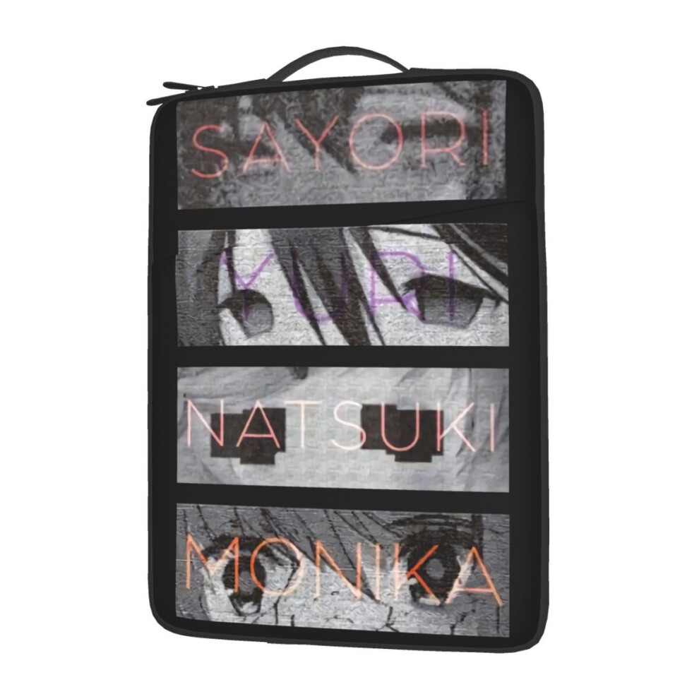 Waterproof Laptop Bag 13 14 15 Inch. Laptop Bag Protective Cover For Briefcase. Multicoloured 885662564462