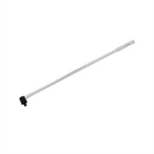 Blue Spot Tools 1/2 Inch 760mm Power Bar - Silver/Black