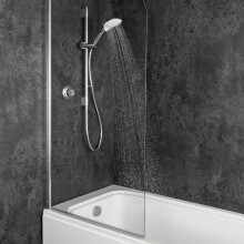 Mira Mode Dual Shower and Bath Filler (HP/Combi) 1.1980.011